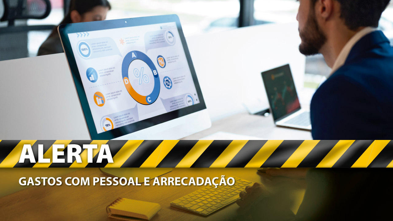 Read more about the article TCE/SC alerta municípios sobre gastos com pessoal e metas de arrecadação