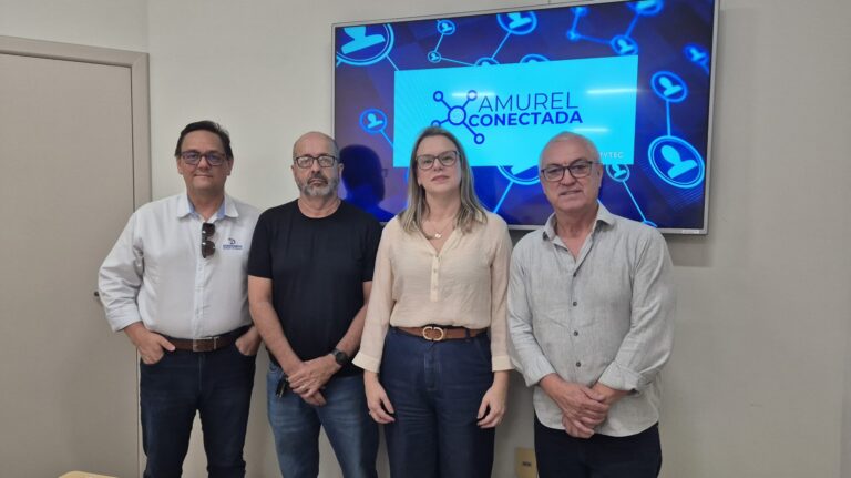 Read more about the article Amurel Conectada firma cooperação com Diamante Energia, Plantar Agronomia e AGR